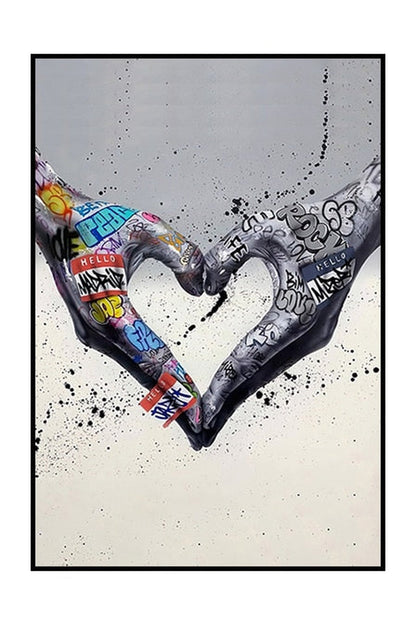 Rynx | Art Urban Canvas Poster