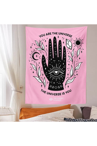 Rynx | are the Universe Psychedelic Tapestry
