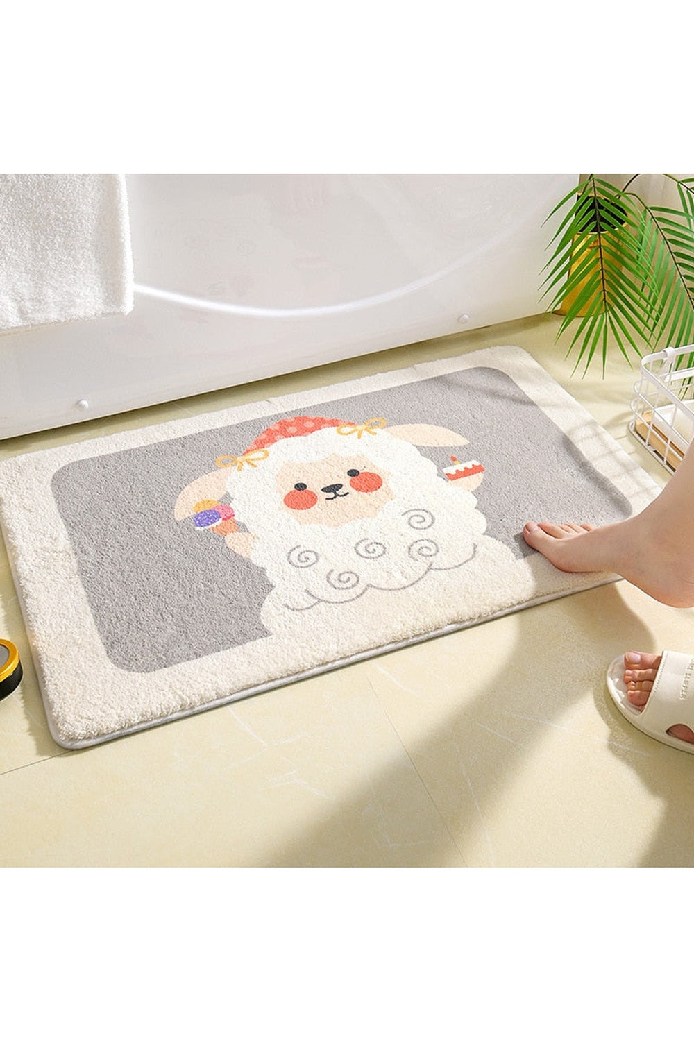 Rynx | Decorative entrance carpet