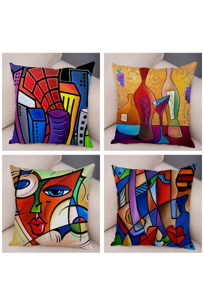 Rynx | Art Themen Cushion Cover