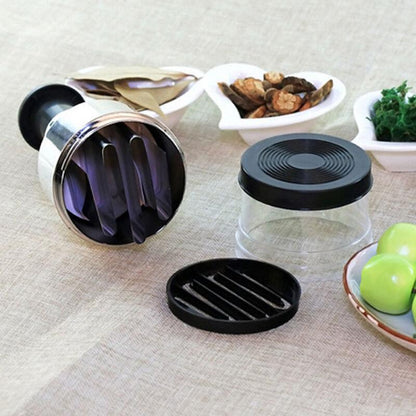 RYNX | The Stainless Steel Onion Chopper Cutter