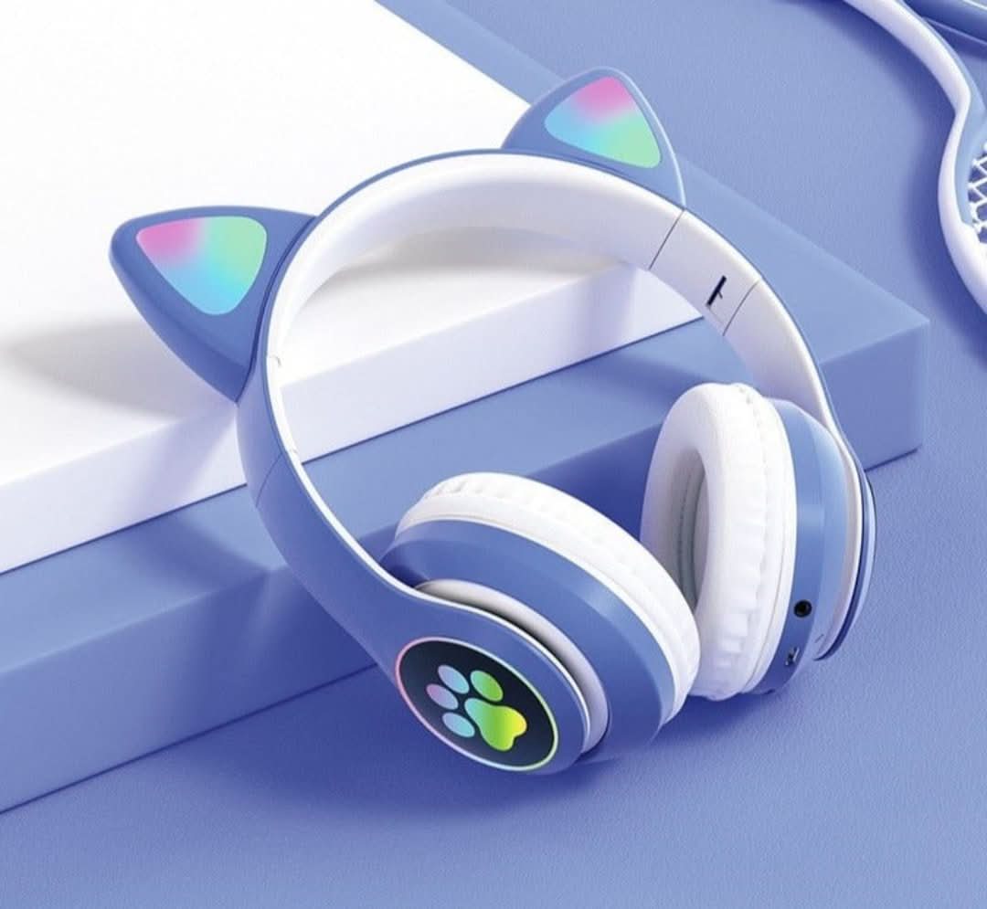 Rynx | Happycat - Wireless Headset With Microphone