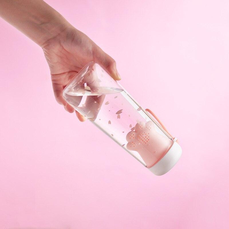Rynx | Stylish Tea Infuser Bottle for Hydration On-the-Go