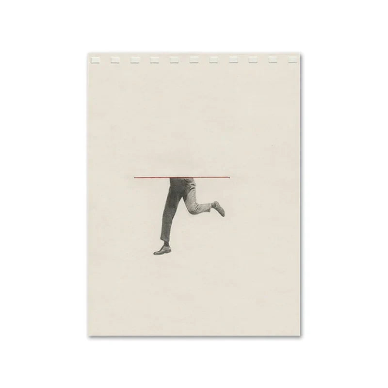 Rynx | Geometry Canvas Poster