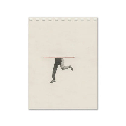 Rynx | Geometry Canvas Poster