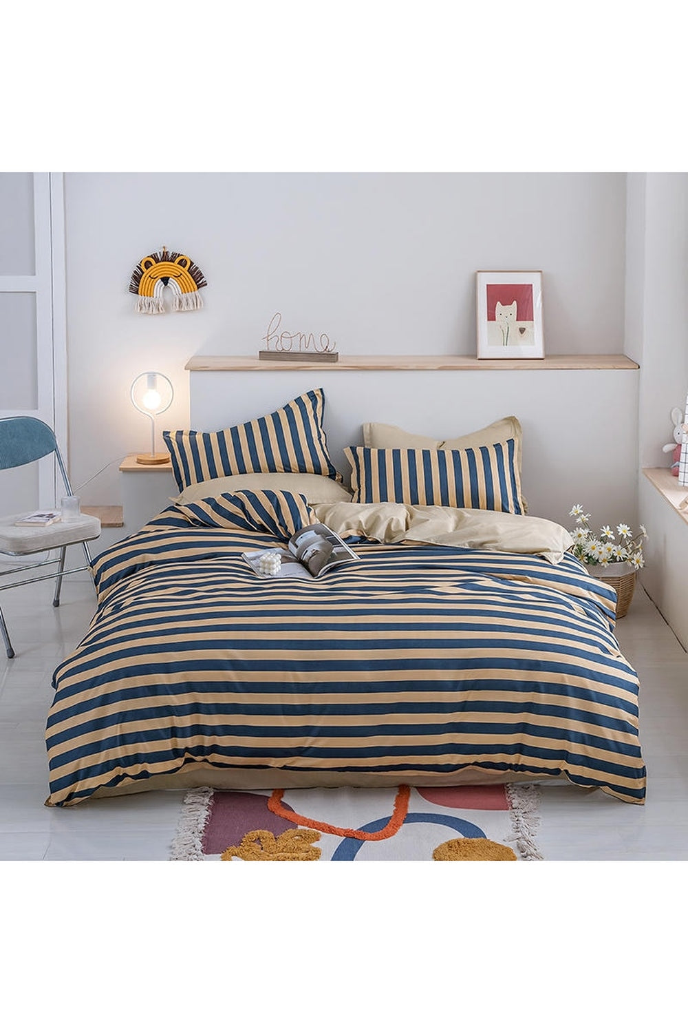 Rynx | Girl Themed Bedding Set