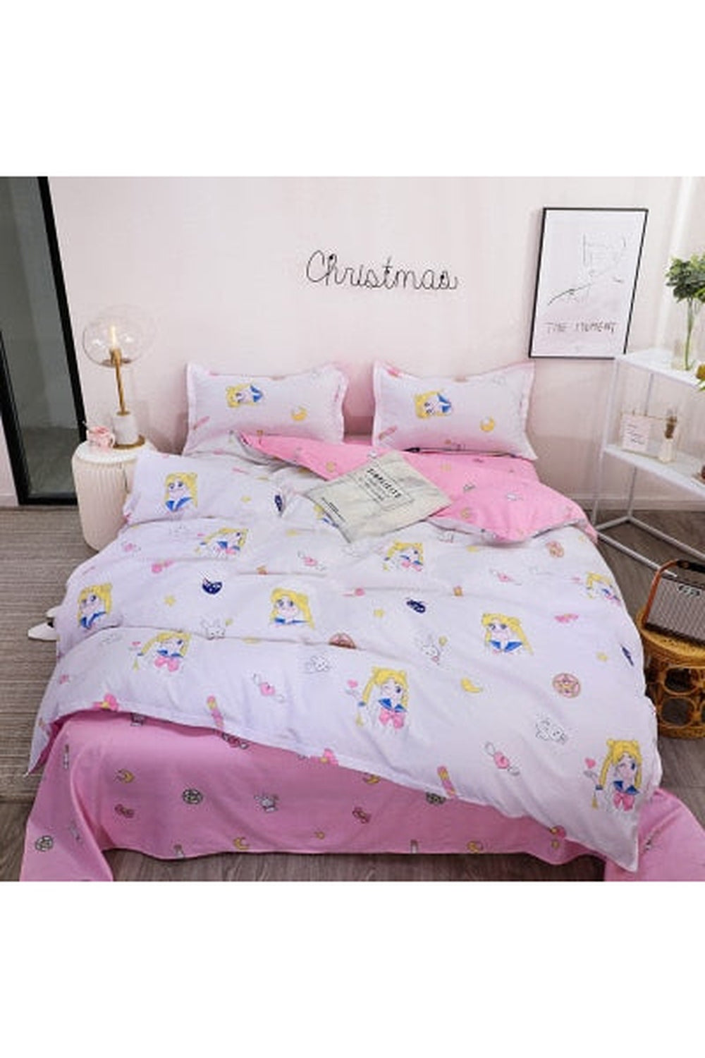 Rynx | Pattern Bedding Set