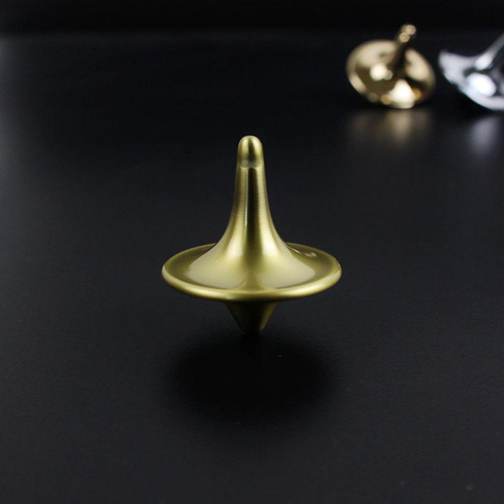 RYNX | Stainless Steel Spinning Totem