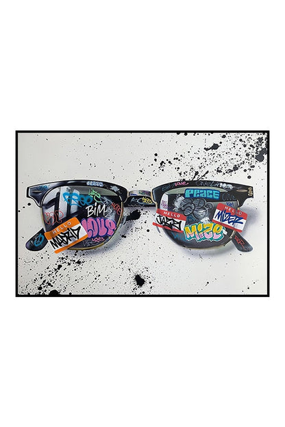 Rynx | Art Urban Canvas Poster