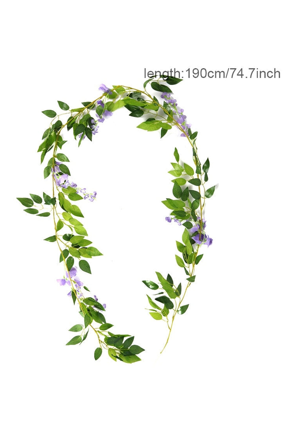 Rynx | artificial rose plant garland