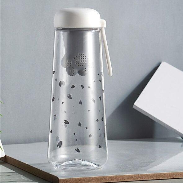 Rynx | Stylish Tea Infuser Bottle for Hydration On-the-Go