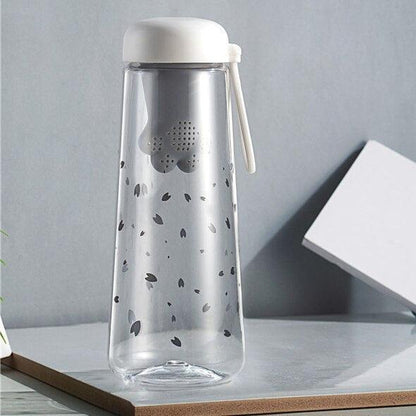 Rynx | Stylish Tea Infuser Bottle for Hydration On-the-Go