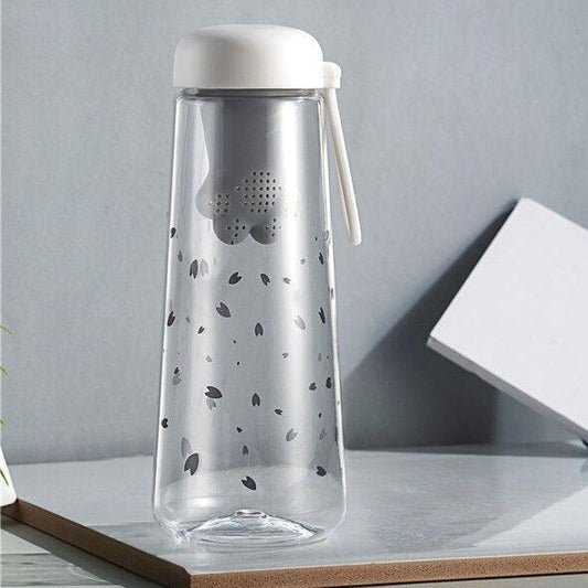 Rynx | Stylish Tea Infuser Bottle for Hydration On-the-Go