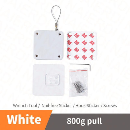 Rynx | Silent Soft-Close Automatic Sliding Door Closer Kits with Adjustable Force Settings
