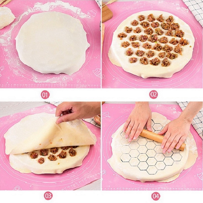 Rynx | Easy Dumpling Maker Dough Press Mould