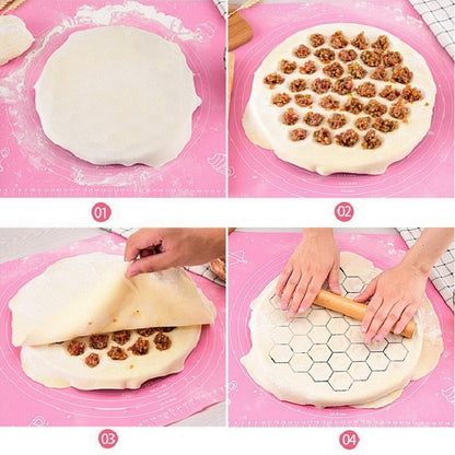 Rynx | Easy Dumpling Maker Dough Press Mould