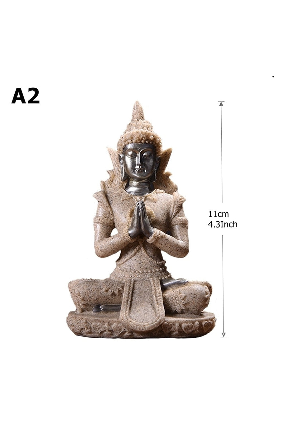 Rynx | Buddha Figurine