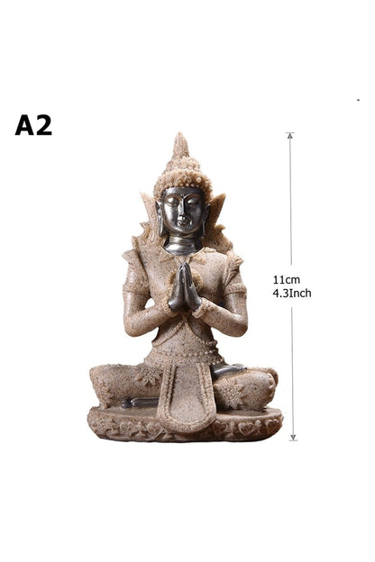 Rynx | Buddha Figurine