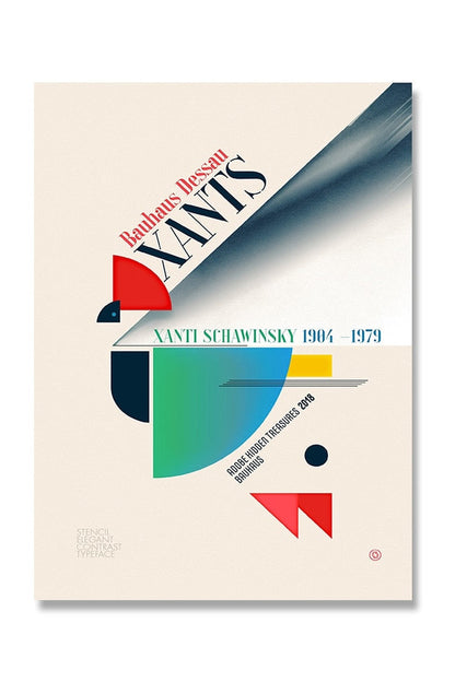 Rynx | Decor Canvas Poster