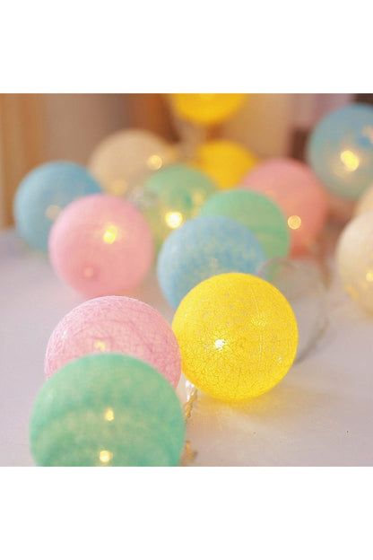 Rynx | Light bulb string lights