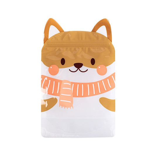 Rynx | Cute kitten packaging bags 10 pieces