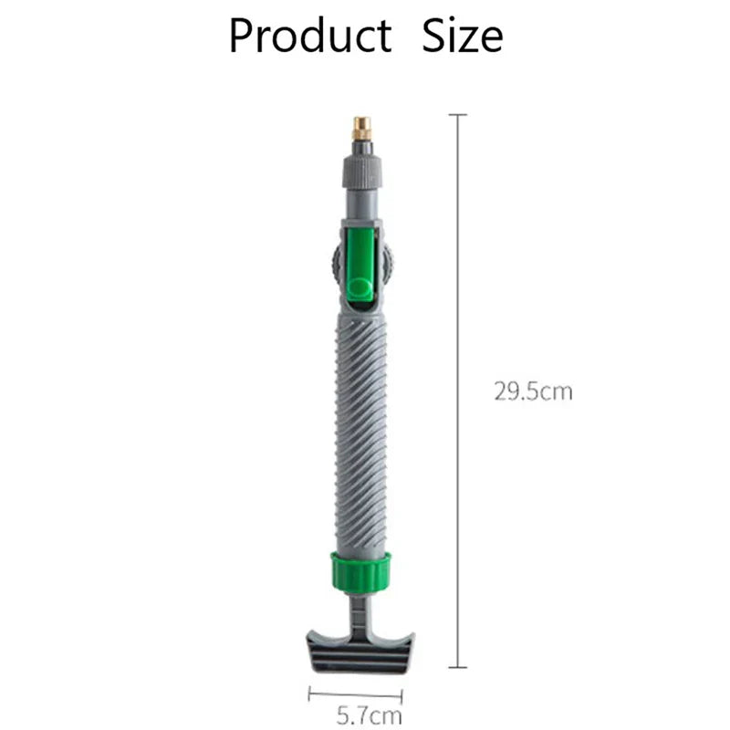 Rynx | Adjustable Plant Water Sprayer Pump
