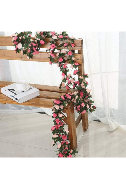 Rynx | Artificial rose vine - 250CM