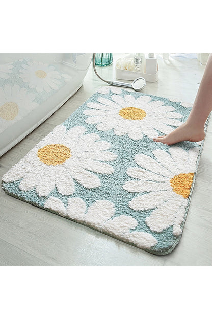 Rynx | Daisy Bathroom rug