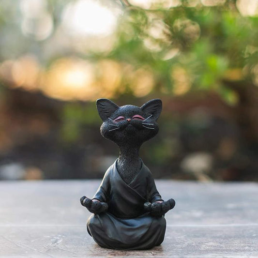 Rynx | Happy Buddha Cat