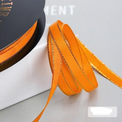 Rynx | Luxe shimmering satin craft ribbon collection - 50 yards premium quality for DIY masterpieces