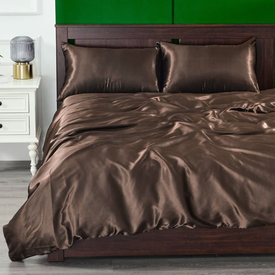 Rynx | Silky - Silk Duvet Cover