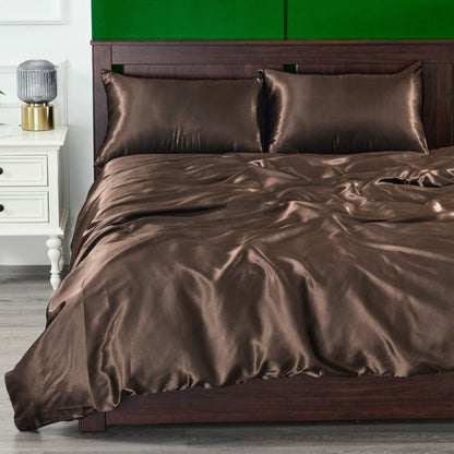 Rynx | Silky - Silk Duvet Cover