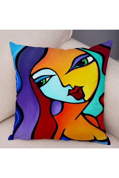 Rynx | Art Themen Cushion Cover