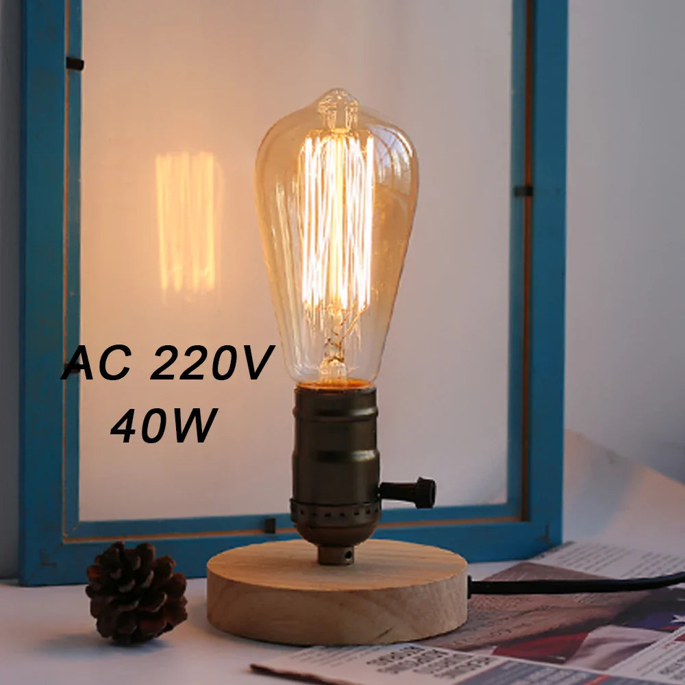 Rynx | Edison Glow Night Light