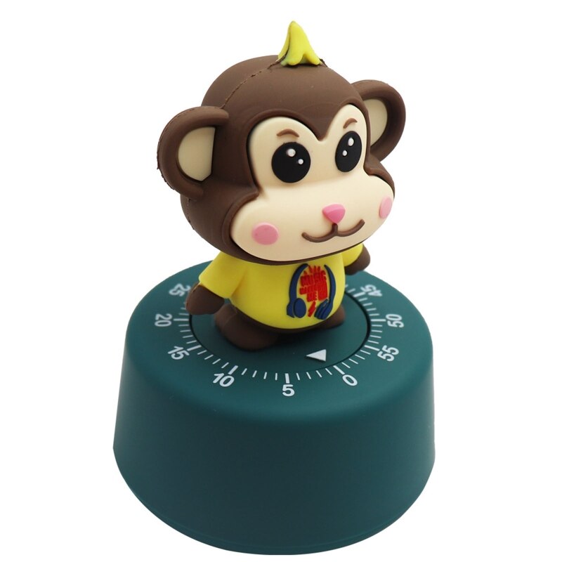 Rynx | Fun Animals Mechanical Kitchen Timer