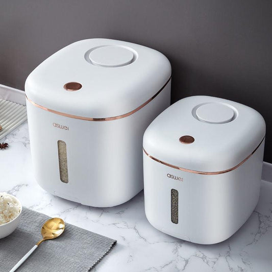 Rynx | Premium airtight food storage container for a tidy kitchen