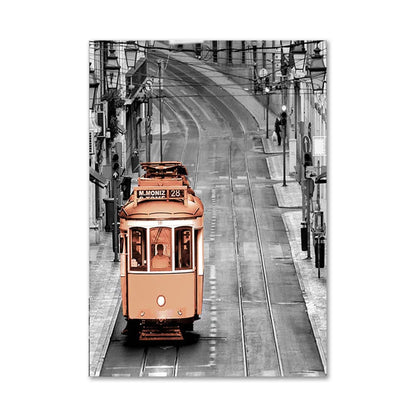 Rynx | Canvas Poster
