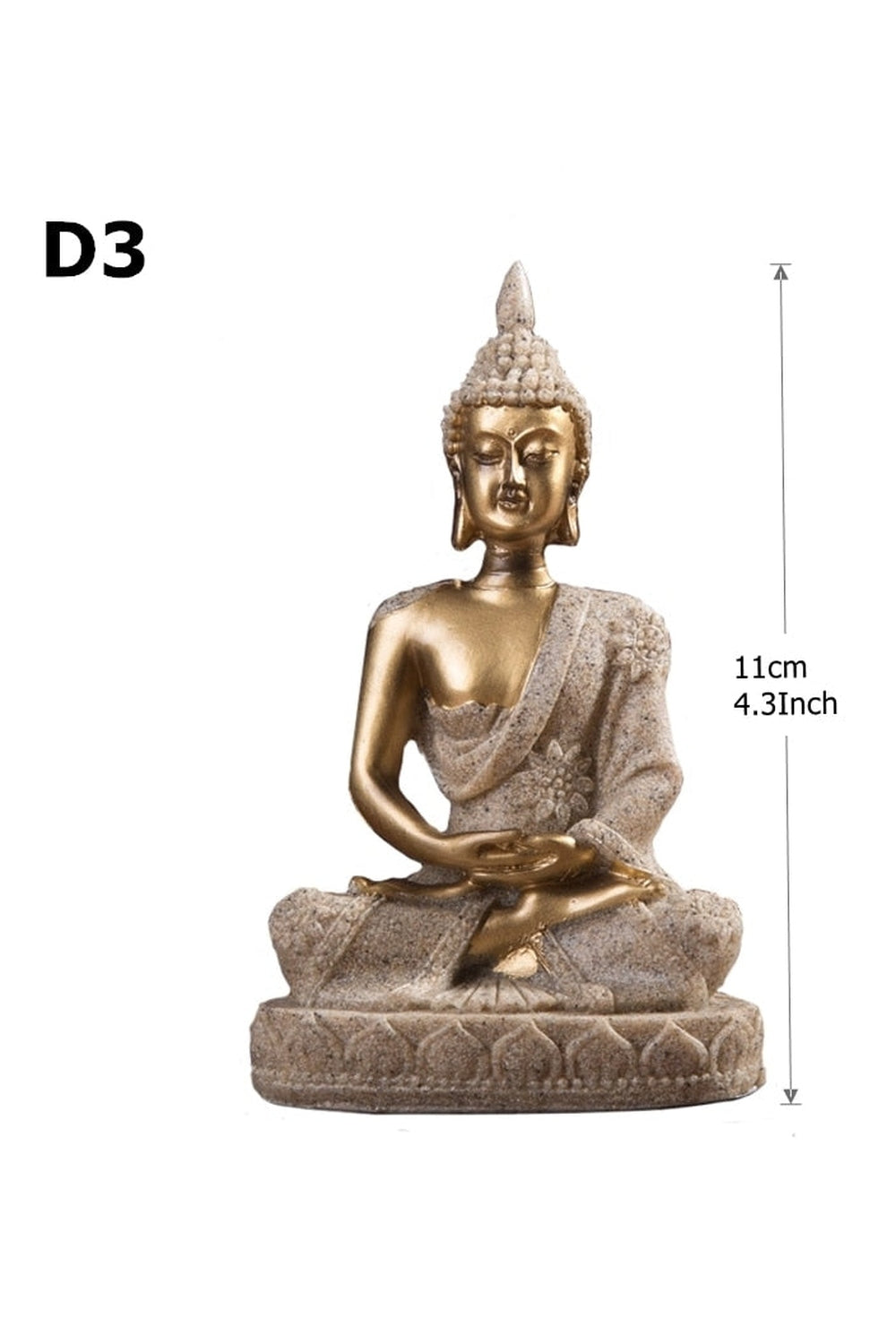 Rynx | Buddha Figurine