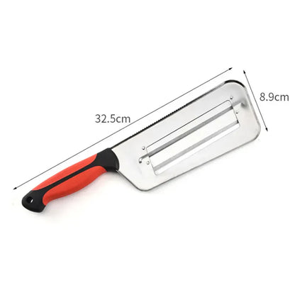 Rynx | Kitchen Master Double-Sided Vegetable Slicer Knife