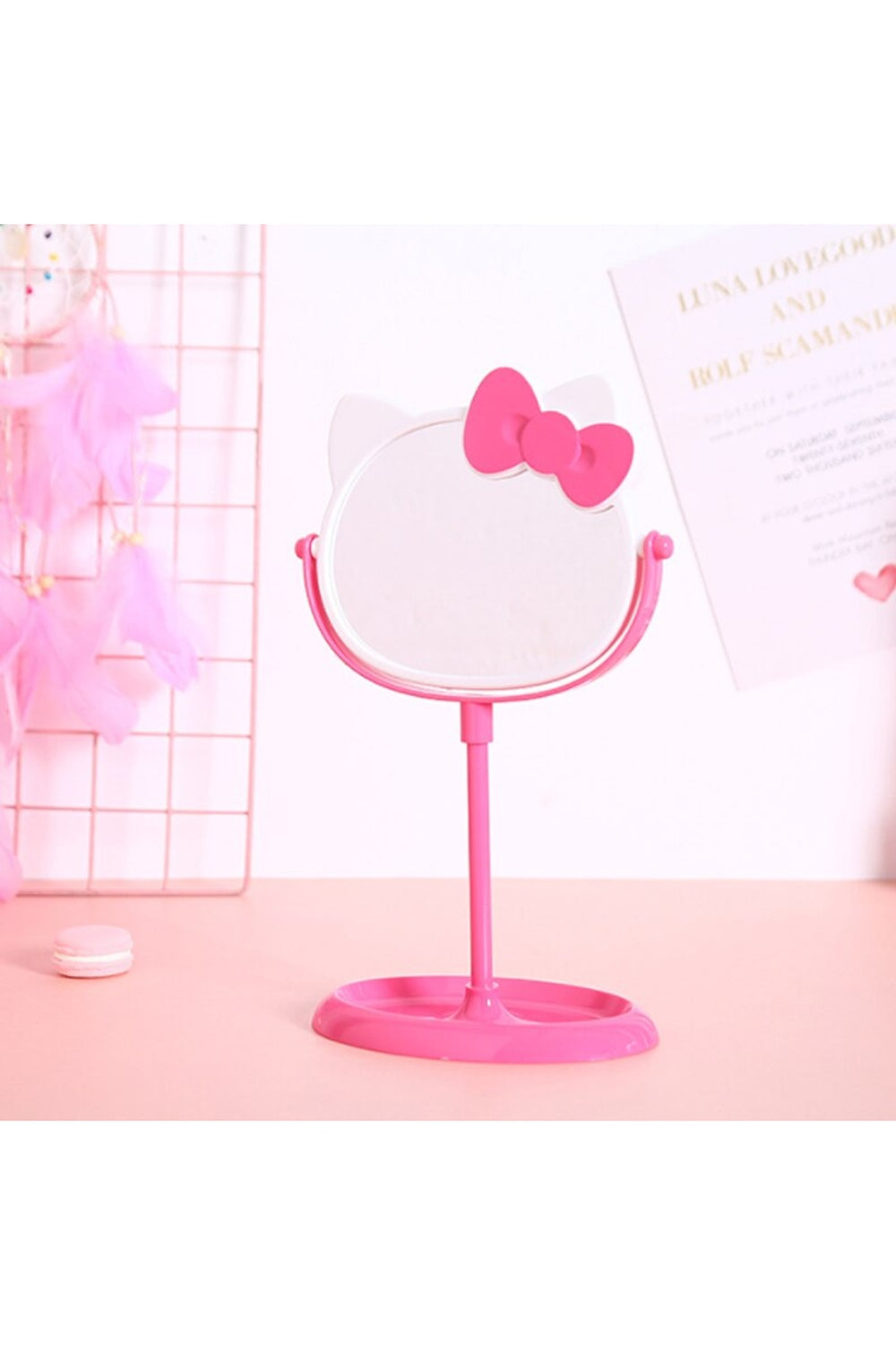 Rynx | adorable makeup mirror