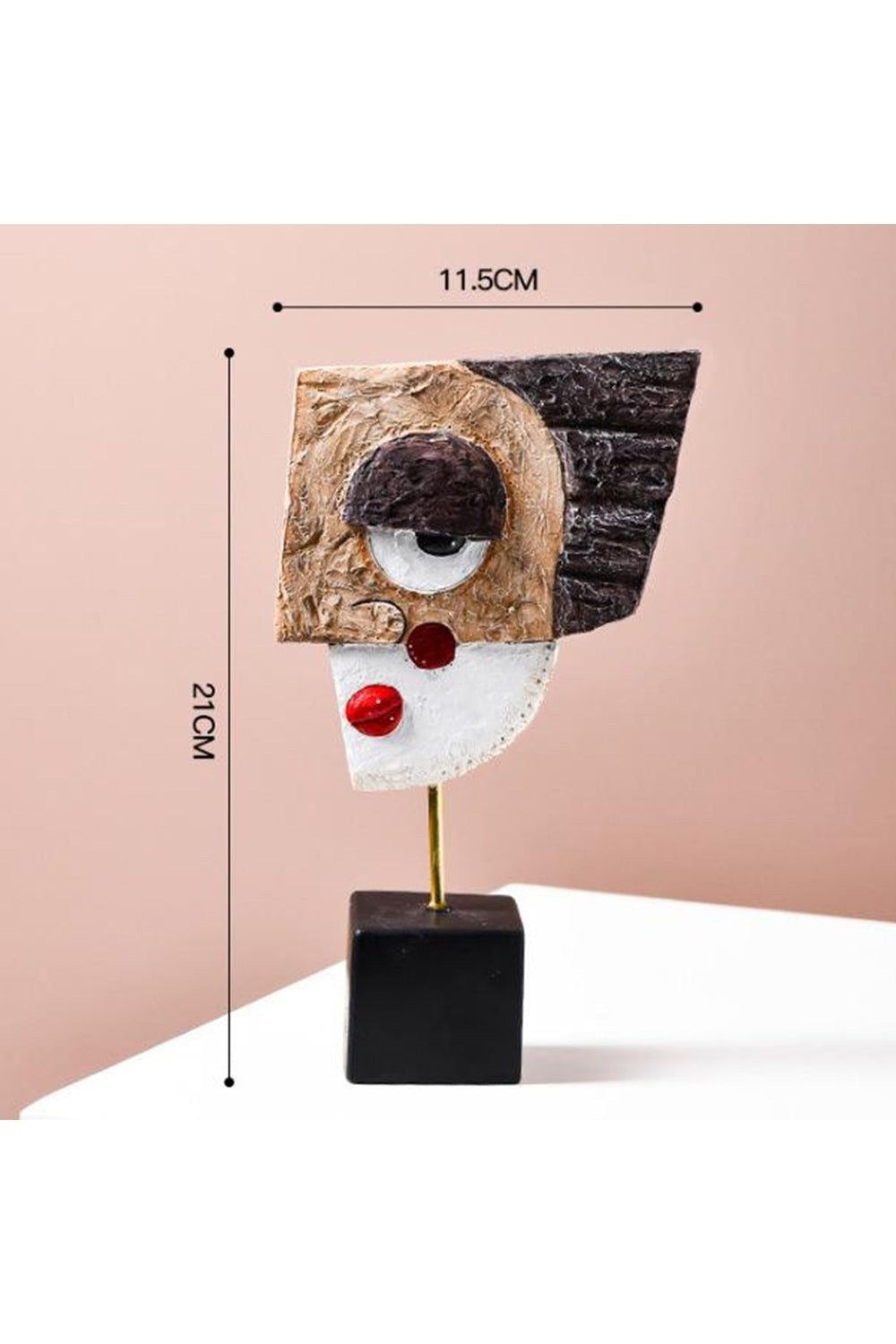 Rynx | abstract faces figures