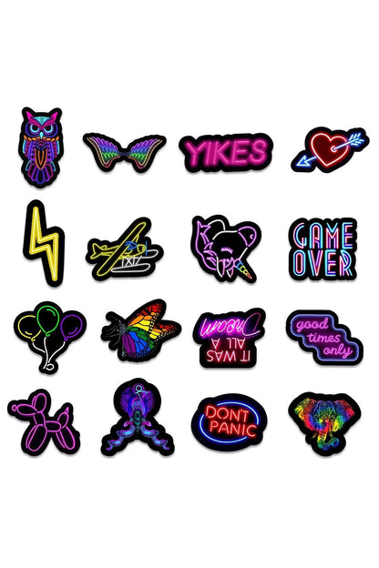 Rynx | inspired scrapbooking stickers