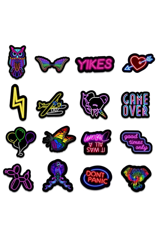 Rynx | inspired scrapbooking stickers