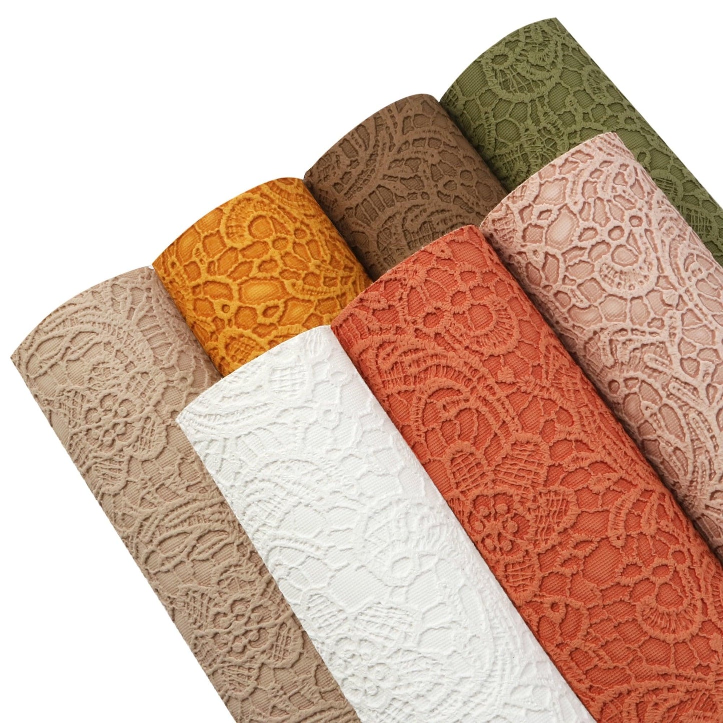 Rynx | Stylish Layered Faux Leather Craft Sheets for Creative DIY Projects