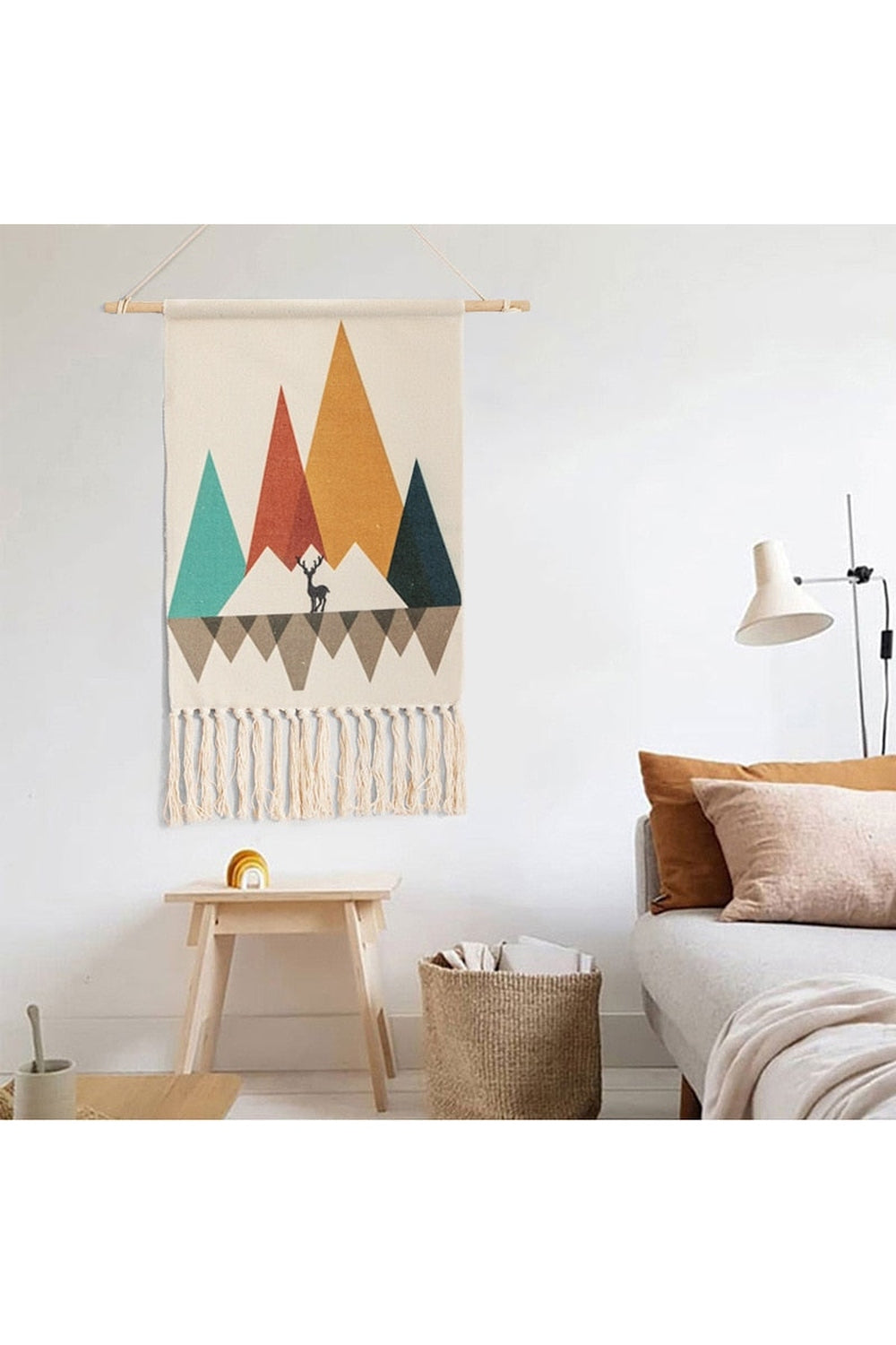 Rynx | Cotton Wall Art