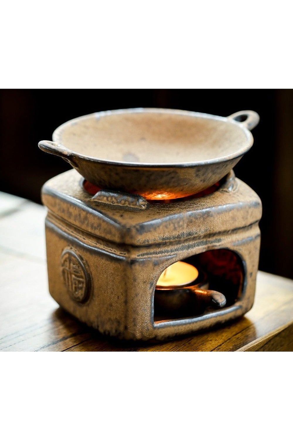 Rynx | Style oil burner