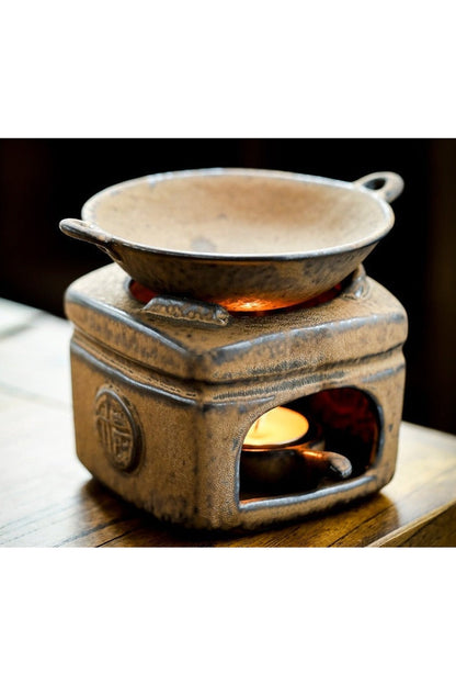 Rynx | Style oil burner