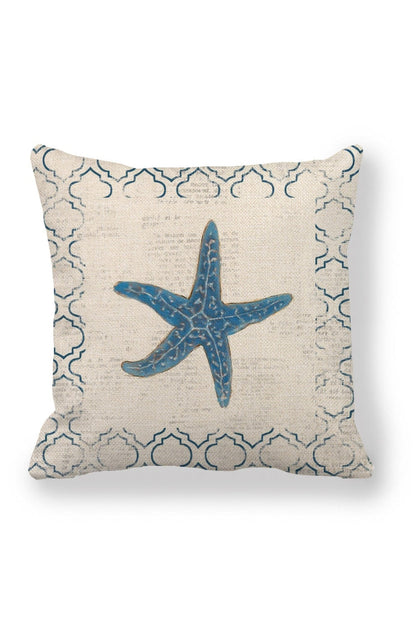 Rynx | Ocean pattern pillowcases