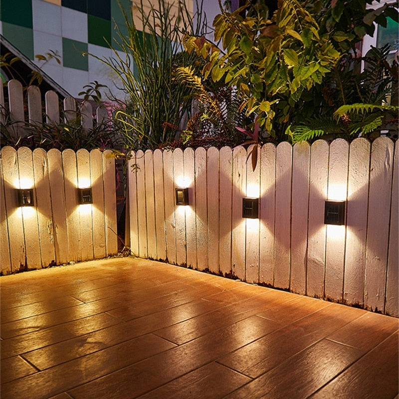 Rynx | Sun Finish Hedge Lighting