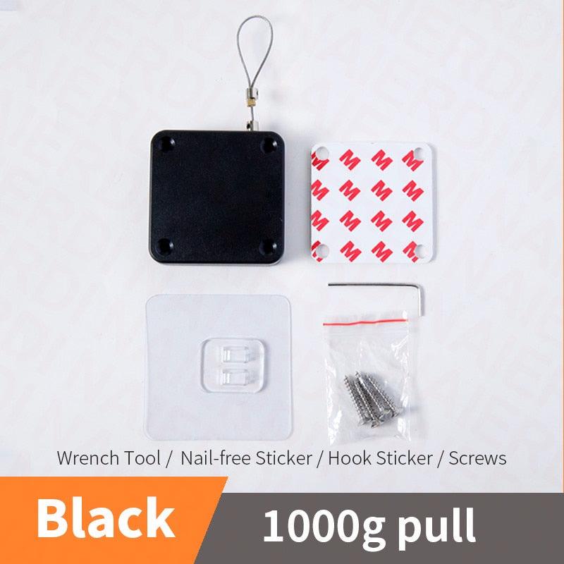 Rynx | Silent Soft-Close Automatic Sliding Door Closer Kits with Adjustable Force Settings